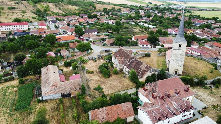 Istorie si potential – Proprietate unica in Cricau, judetul Alba - 15