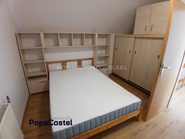 Otopeni - Odai imobil 2 camere P+1E, utilat si mobilat complet, 2 locuri parcare - 4