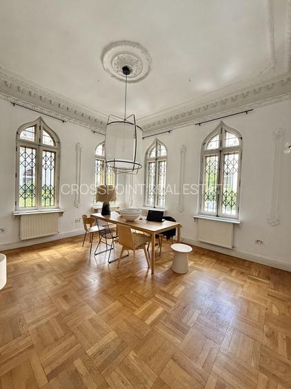 Vilă cu farmec interbelic, pretabilă pentru activități comerciale - 4