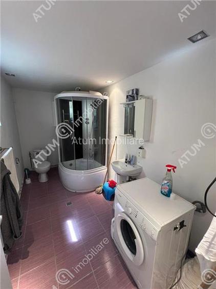 Casa individuala compusa din 2 corpuri teren 2000 mp loc Chirpar Sibiu - 9