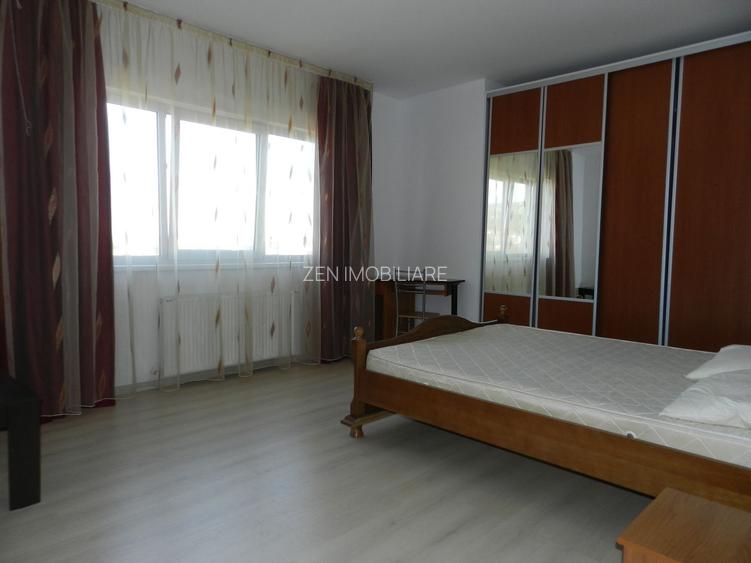 Închiriere 2 camere decomandat | 54 mp + balcon | Parcare subterană - 9