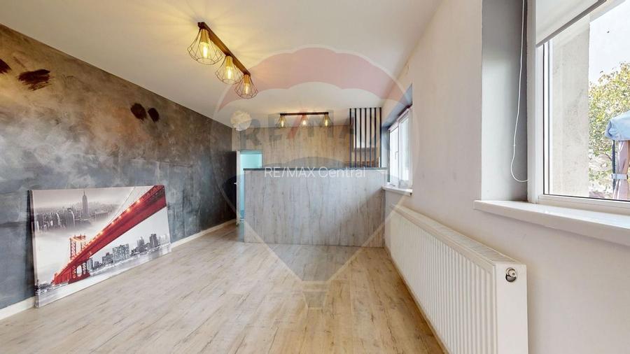 Închiriere casă cu 500 mp curte – ideală pentru familie - 10