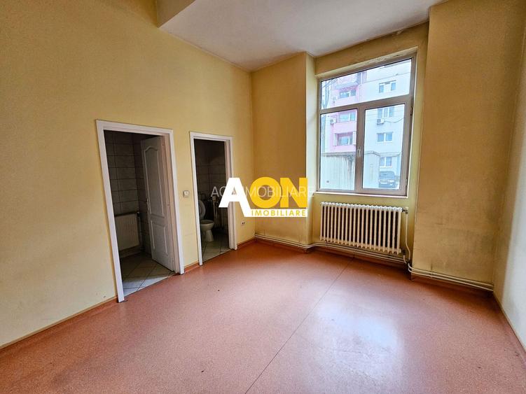 Spatiu de birouri, cabinete, 370 mp utili, parter, Cetate - 13