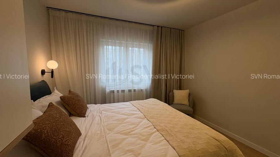 REA1027318 2 camere  la prima inchiriere scara blocului proaspat renovata - 6