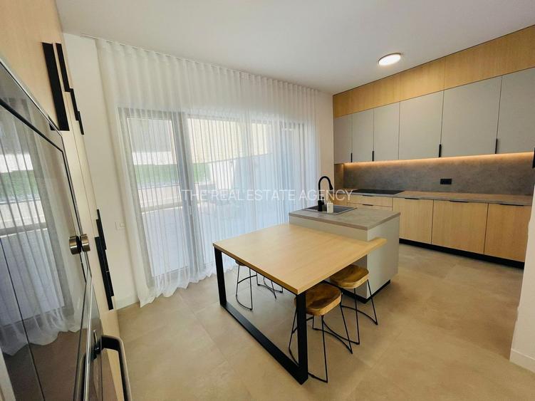 Vilă Townhouse 6 camere premium | 174 mp utili | lângă Lacul Pipera - 4