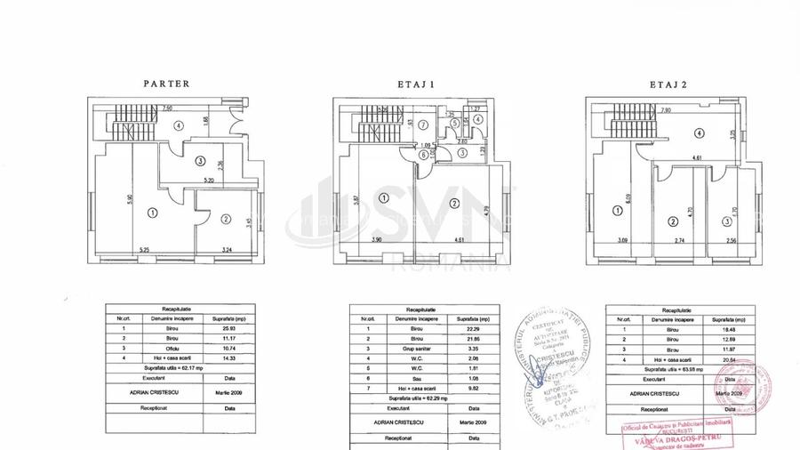 REV2004701 Vila l Piata Victoriei l 3 locuri de parcare l 3 boxe - 20