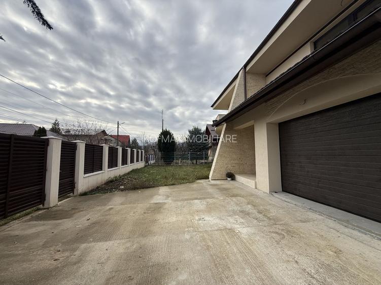 Vila Delux P+1 cu terasă și garaj + teren intravilan 783mp - 39