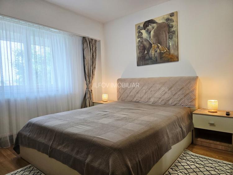 Apartament 2 camere Otopeni, complet utilat si mobilat, 62mp - 9