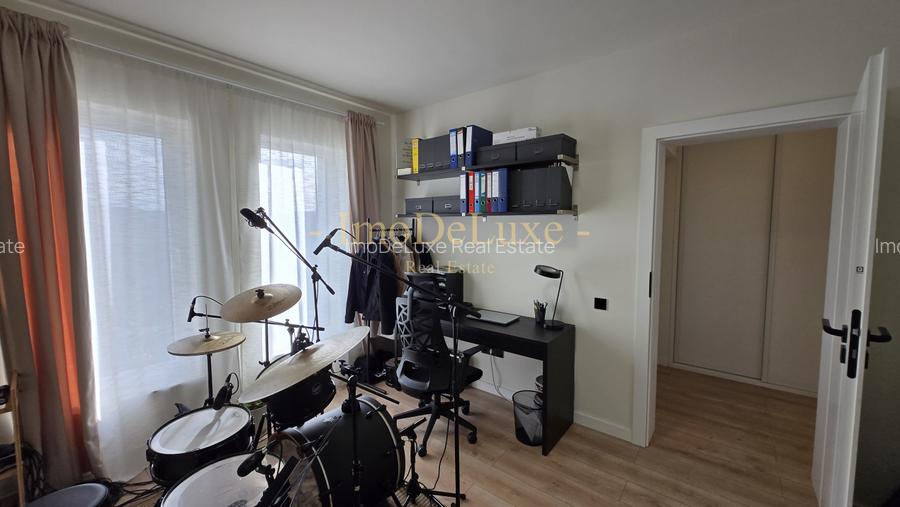 Casa individuala ultramoderna, pe 1 nivel, 107mp utili, 900mp teren, zona Jucu - 16