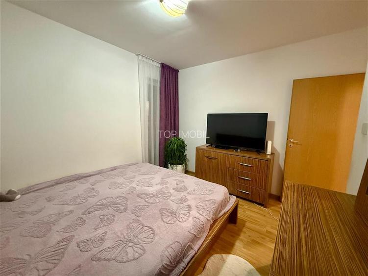 Apartament cu 2 camere decomandat + loc de parcare Valea Lupului - 12