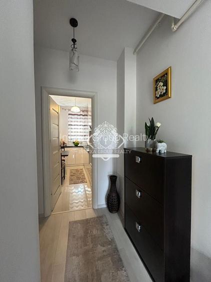 Apartament 2 camere decomandat curte proprie + loc parcare in Militari Residence - 24