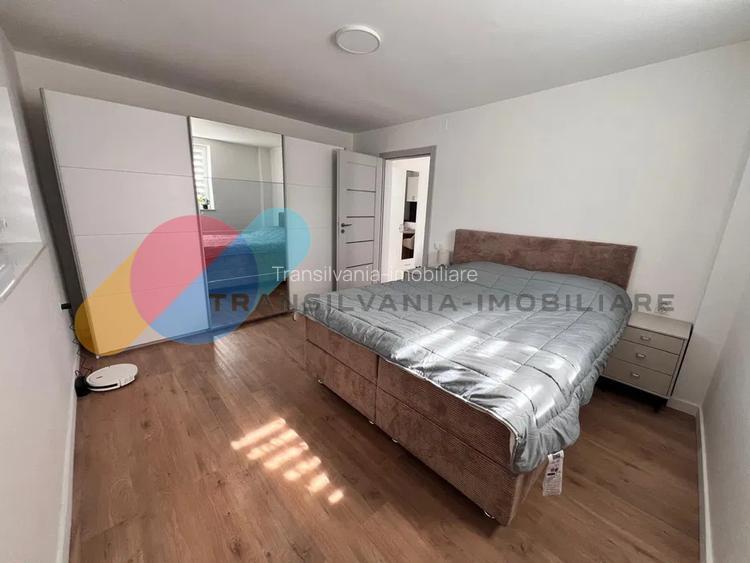 Apartament nou 2 camere | Prima închiriere | Parcare inclusă | Cartier Europa - 3
