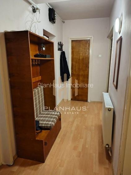 Apartament 3 camere -parter înalt, zona Dragoș Vodă - 9