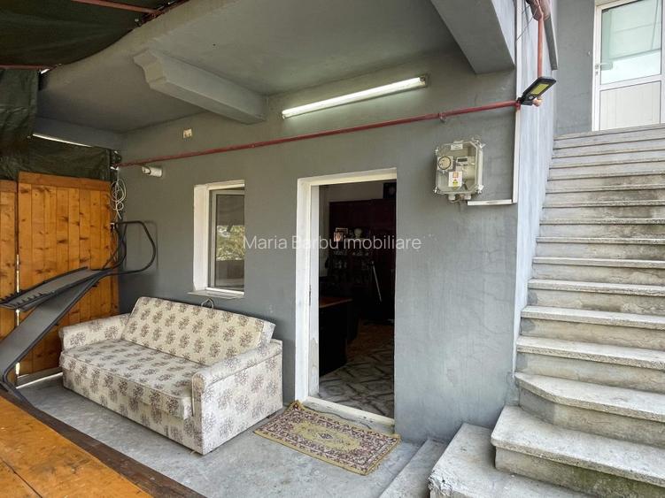 Vila D+P, 5 camere, teren 884 mp, PIF 1976, toate uilitatile, Malul Livezii - 20