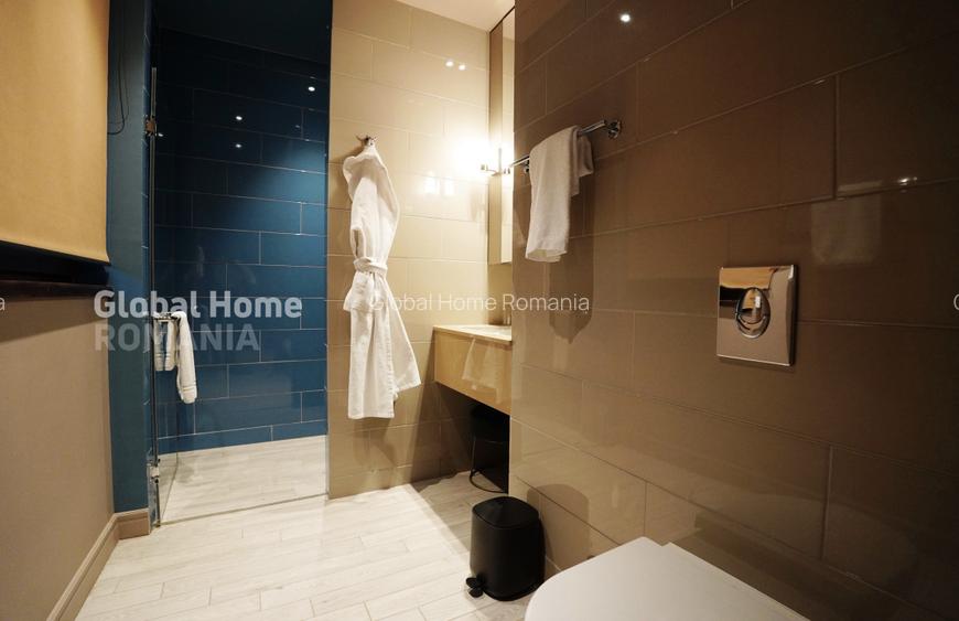 Hotel Serviced Residence | 3 Rooms + Parking | Primăverii - 15