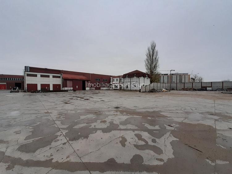 Hale de productie/depozitare, in Berceni, in apropiere de metrou - 7