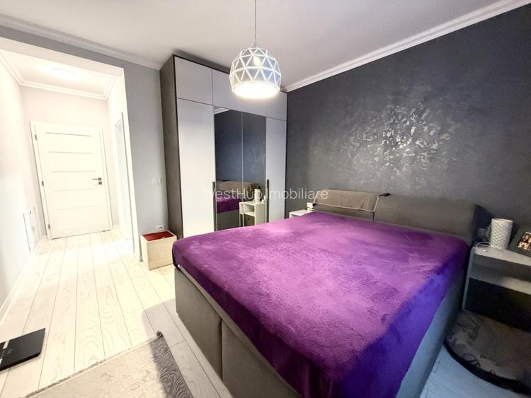 Duplex 3 camere, 80 mp utili, 414 mp teren - Mosnita Noua - 2