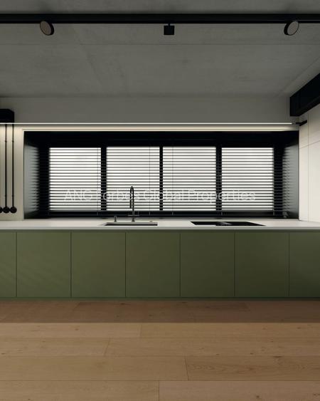 Nou Apartament  3 camere   Floreasca - 11
