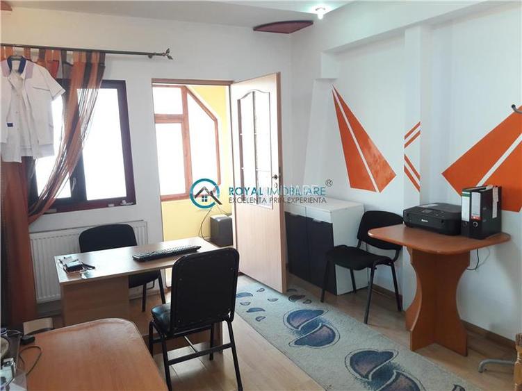 Royal Imobiliare  -Inchirieri Birouri zona Cantacuzino - 9