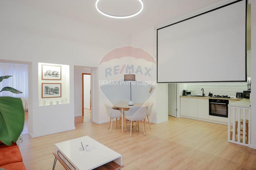 Apartament premium cu 4 camere de închiriat - Ultracentral - 19