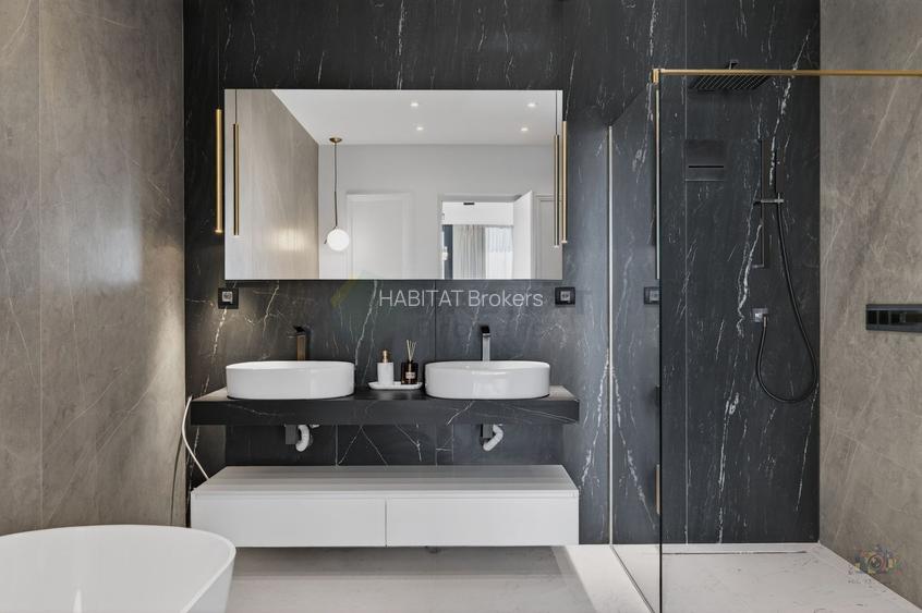 Locuință premium cu 4 dormitoare, terase și finisaje high-end – Pipera - 26