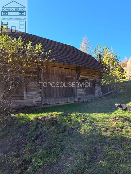 Teren extravilan in localitatea Bulz - 5