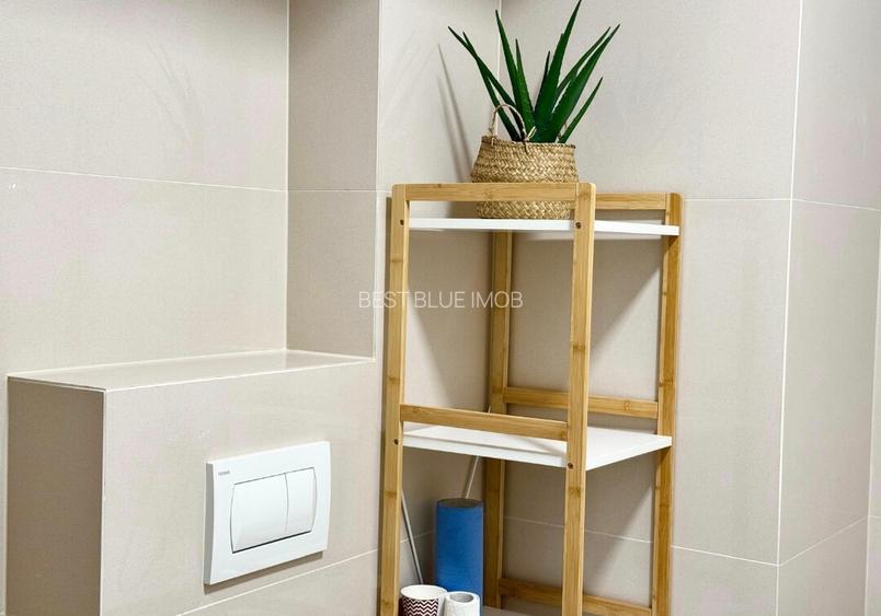 Ap.2 cam Copou Garden, totul nou, prima inchiriere, loc de parcare inclus! - 16