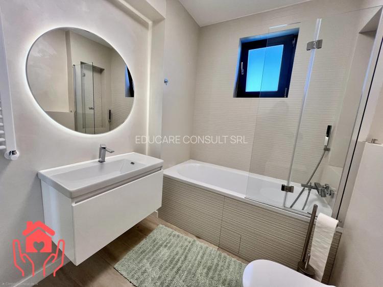 SISESTI (Regimentului)-Vila LUXURY, in complex rezidential exclusivist cu paza - 38