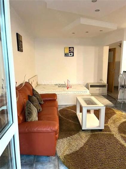 Garsoniera et.1 in bloc din 84, Tei Facultatea de Constructii - 2