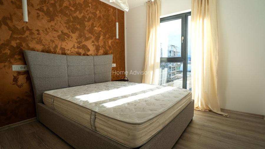 Studio nou, prima închiriere, sat.Cristian! - 5