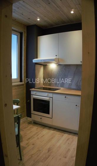 Apartament 2 camere Modern langa metrou 1 Mai - 8