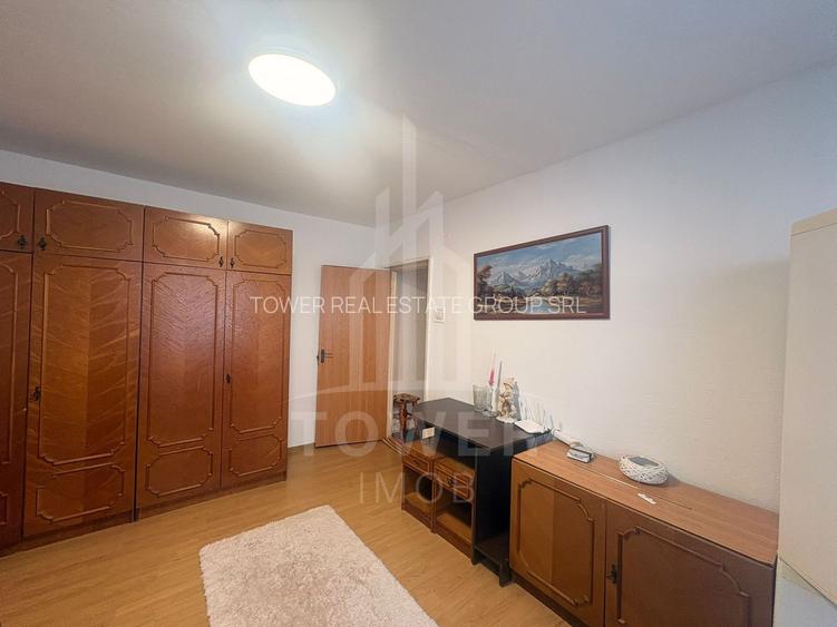 Apartament de 2 camere | 38 mp| Cireșica - 6