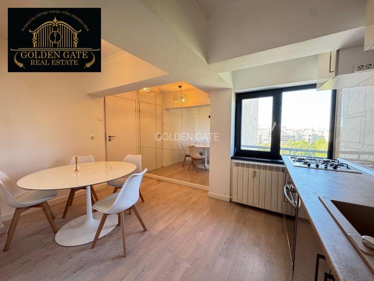 Duplex 4 Camere  | Unirii - Ultracentral | AC | Terasa | Metrou - 6