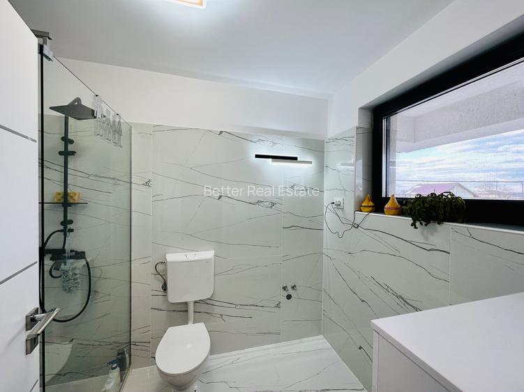 Casă Individuală | nouă de vânzare | Berceni Ilfov – 5 Camere, Teren 350 mp - 18