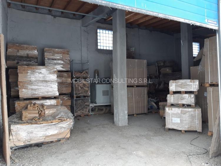 Imobilstar vinde/ inchiriaza magazin+ depozit in Ungheni - 3