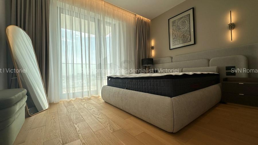 REA1026919 Duplex 4 camere 250 MPI De inchiriat I One Herastrau Towers - 10