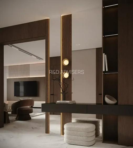 Apartament 4 Camere Modern si Spatios Pipera LUX Mutare Imediata - 12