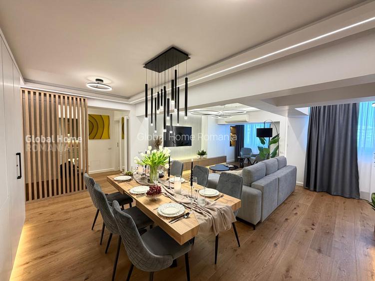 Splaiul Unirii ◈ 3-Room Apartment ◈  Premium Finishes ◈ Open View Over Dâmbovita - 6