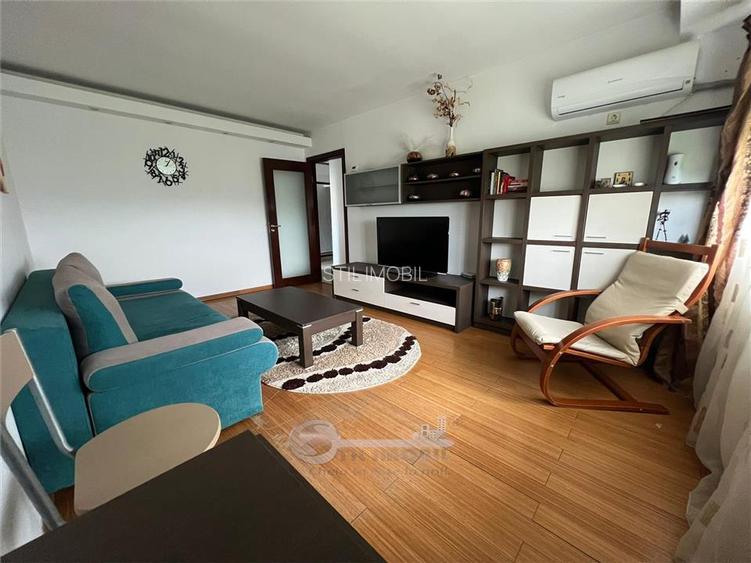 Apartament 2 camere decomandat, mobilat și utilat complet – Tătăr - 4