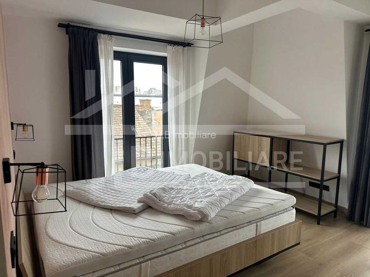 Apartament cu 3 camere, 90mp, decomandat, parcare, Zona Centrala - 5