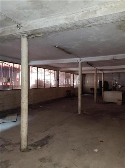 Spatii industriale pe teren de 11043 mp Daesti Valcea - 12