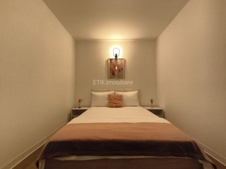 Prima închiriere, totul nou-Apartament 3 camere semidec Casa Cultura. - 9