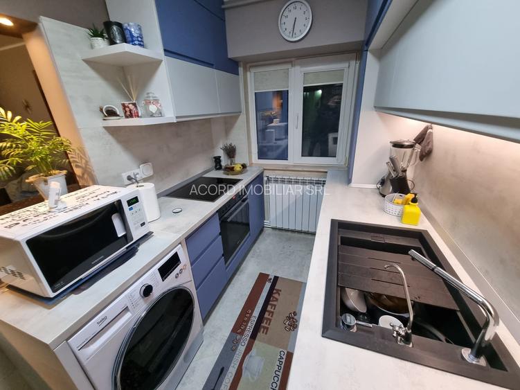 Aurel vlaicu-Apartament 4 camere finisat modern cu gaze - 20