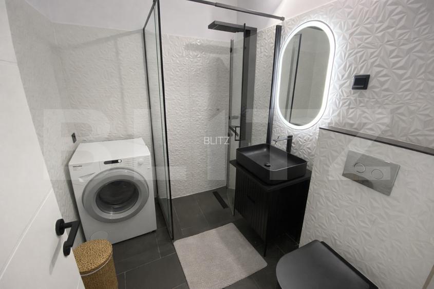 Apartament 2 camere, 45 mp, complet mobilat si utilat, Grigorescu - 4