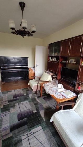 Proprietar, 3 Camere, 1 Minut Metrou 1 Mai, Bloc Reabilitat, Necesită Renovare - 5