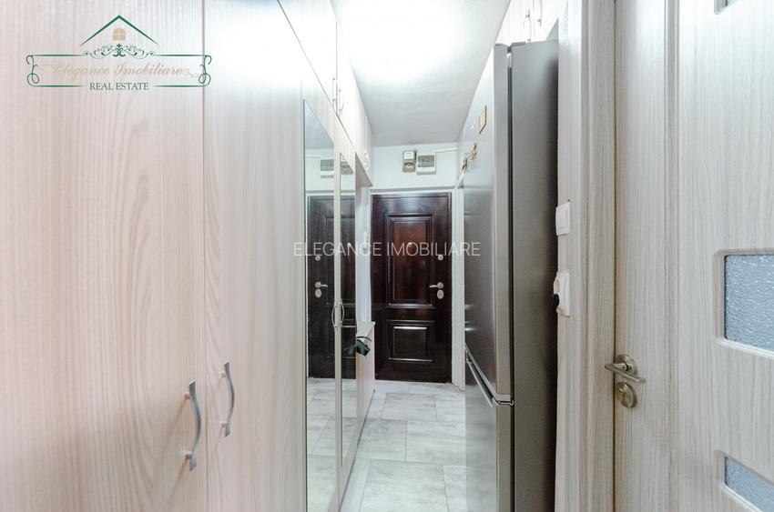 Apartament cu 2 camere si centrala proprie, zona Fortuna, Arad - 7