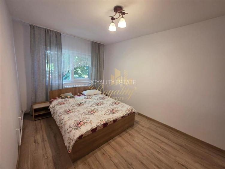 Apartament 2 camere, ETAJ 1,  zugravit recent- Zona Spitalului Judetean - 6