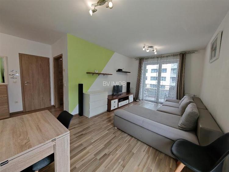 Inchiriem Apartament 2 Camere, Modern, Decomandat, Tractorul - 3