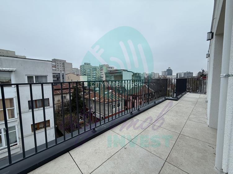 Apartament cu TERASA generoasa de 41 MP - 24