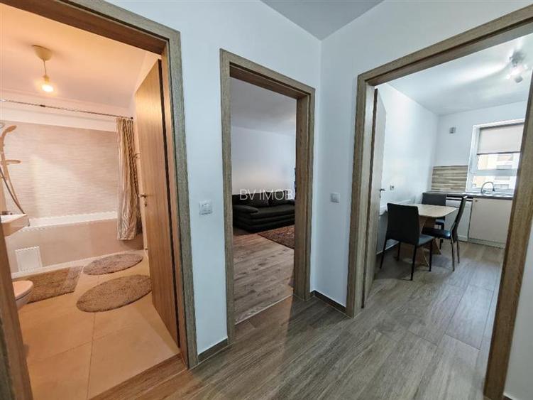 Inchiriem Apartament 2 Camere, Modern, Decomandat, Tractorul - 16